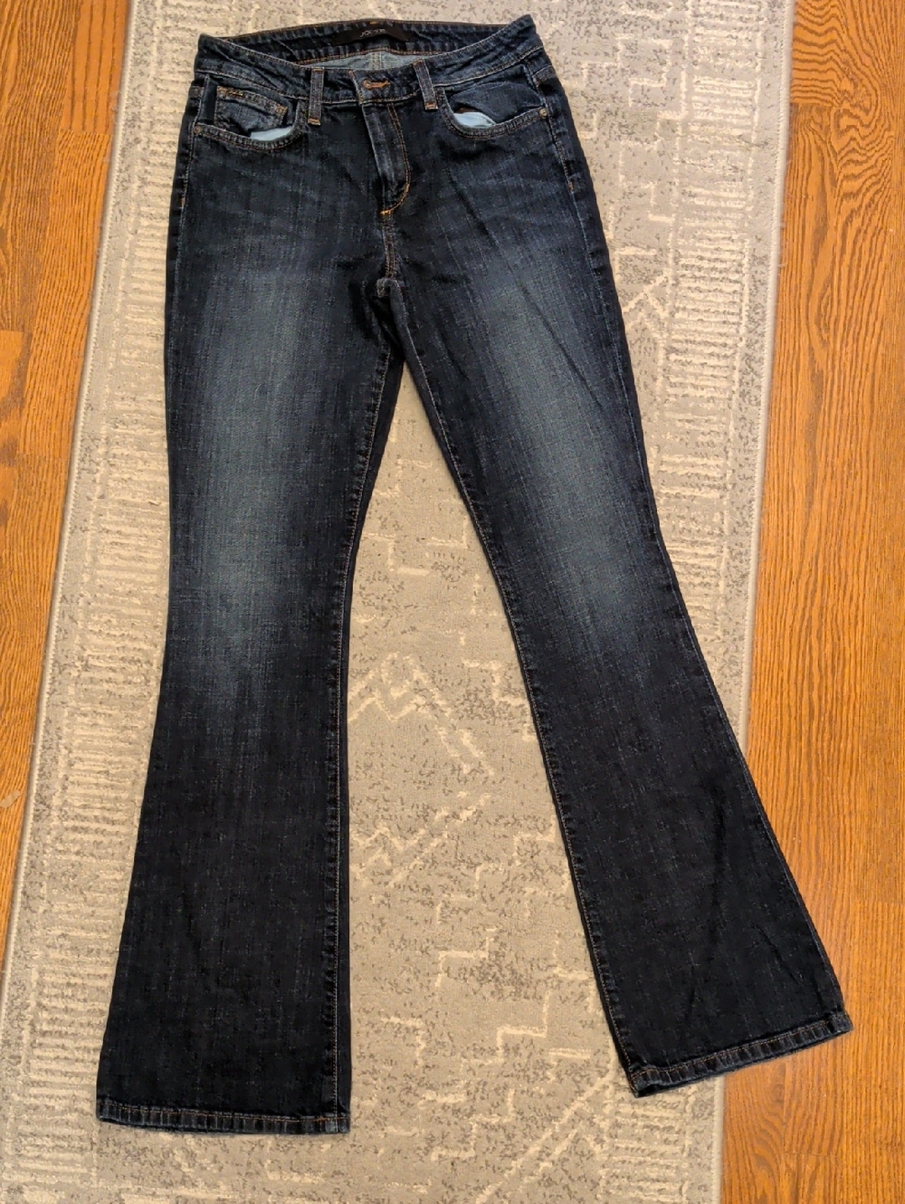 Joe's Dark Wash Women's Bootcut Jeans